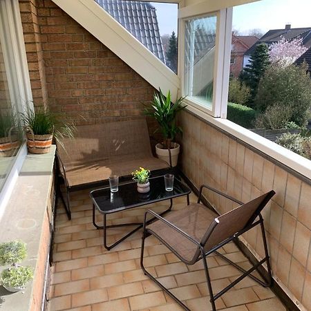 Ferienwohnung Wanderlust Bad Rothenfelde Exterior foto